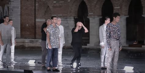 hail storm dolce gabbana|Freak Hailstorm Causes Utter Chaos At Dolce & Gabbana.